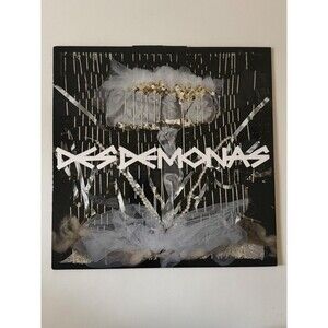 Des Demonas Cure For Love EP + Sticker In The Red Recordings ITR-354 45RPM EX